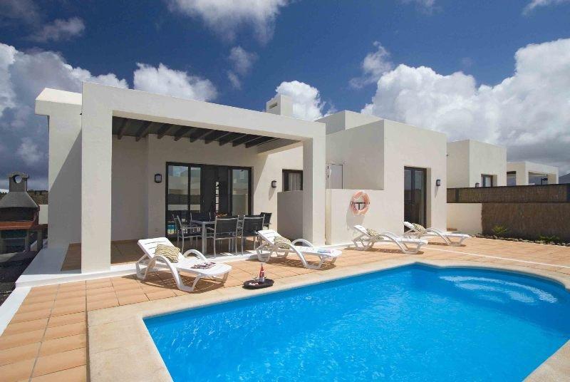 Ereza Villas Las Buganvillas Playa Blanca  Exterior photo