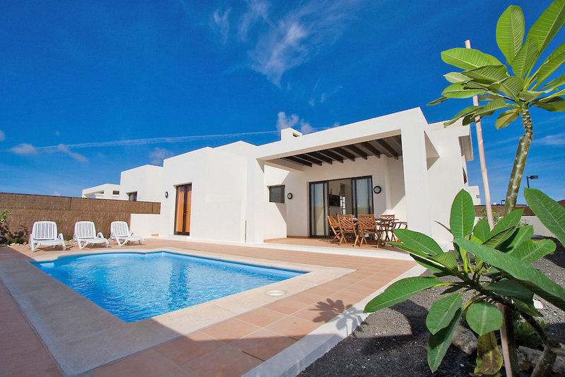 Ereza Villas Las Buganvillas Playa Blanca  Exterior photo