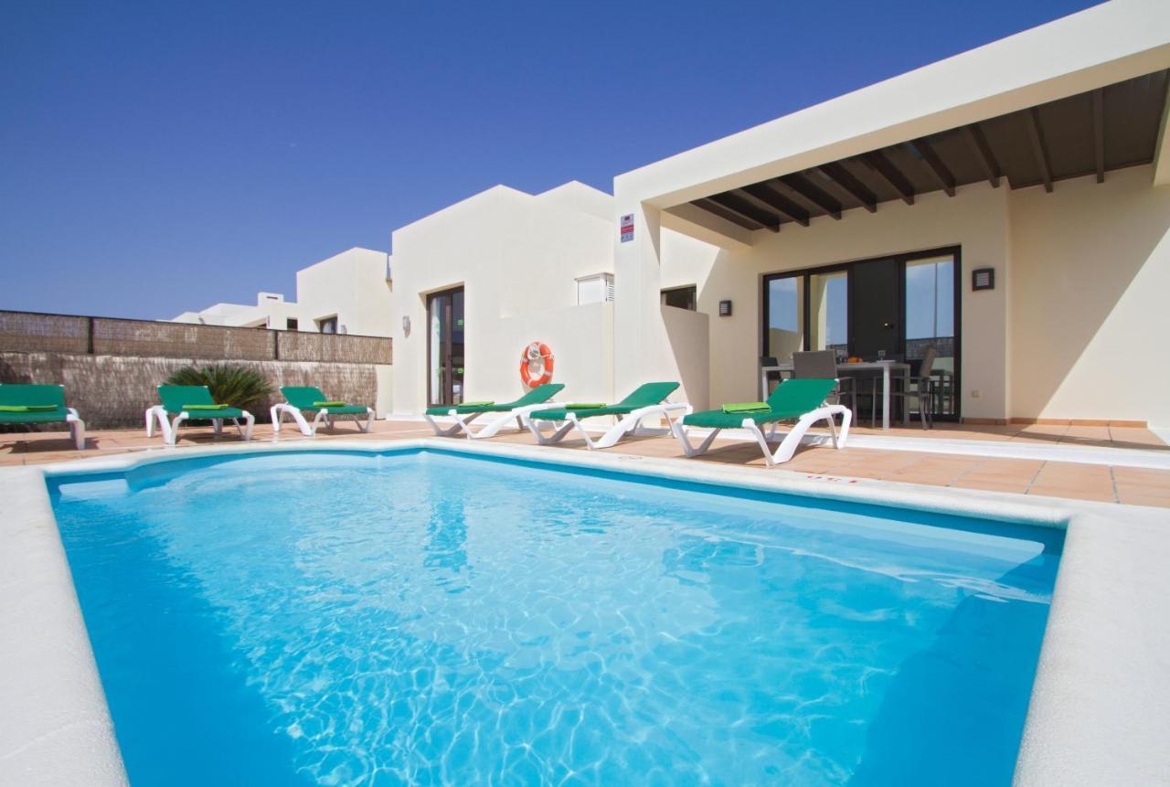Ereza Villas Las Buganvillas Playa Blanca  Exterior photo
