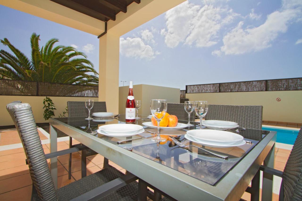 Ereza Villas Las Buganvillas Playa Blanca  Exterior photo